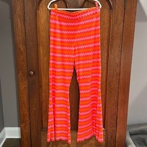 Mumu Susie Pants in Paradise Island